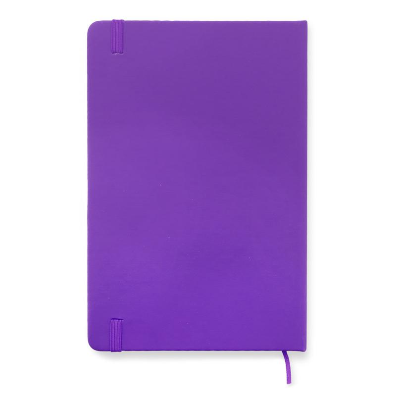Notebook VITAL A5 violet