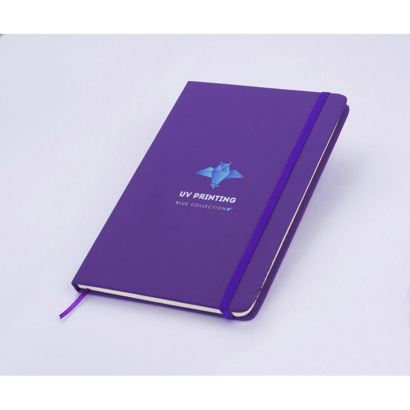 Notebook VITAL A5 violet