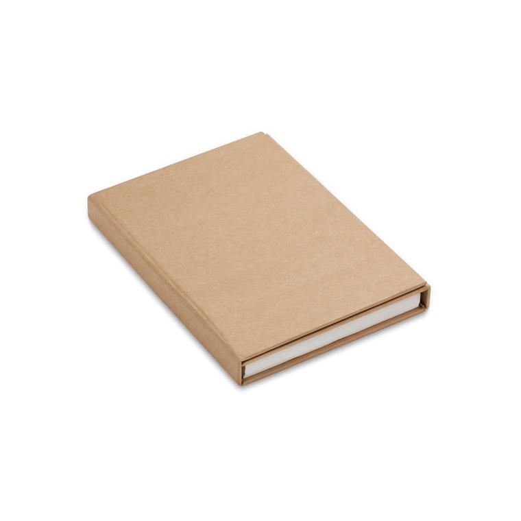 Notebook pliabil TRIPLO Bej