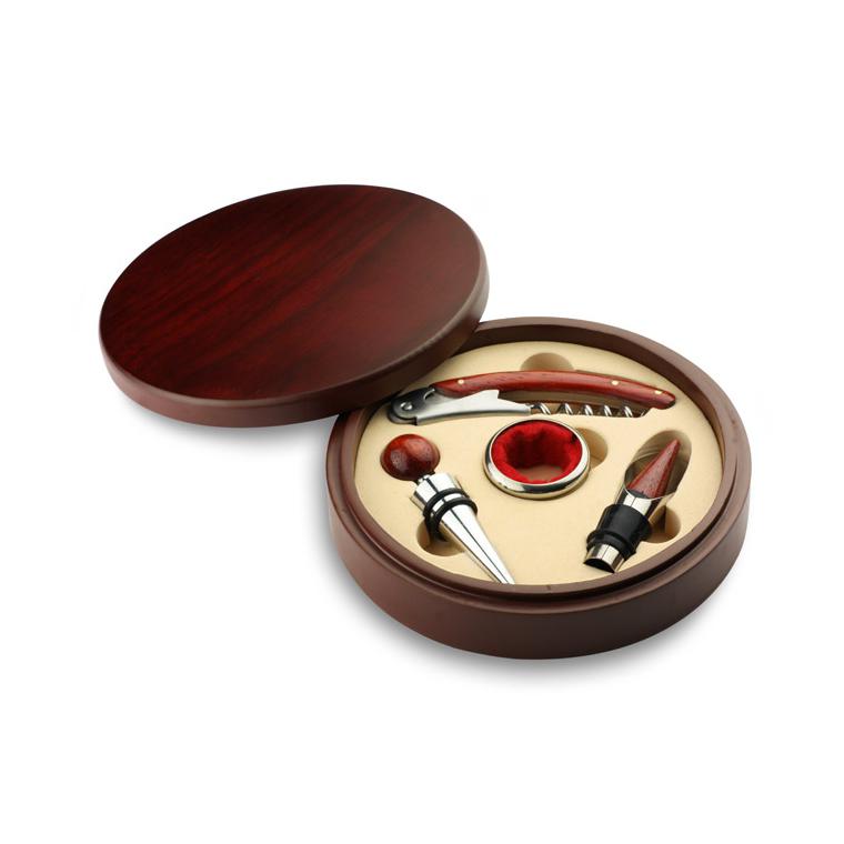 Set de vinuri GRUNER maro