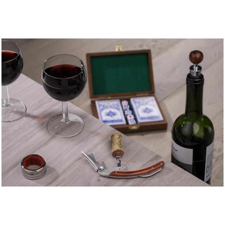 Set de vinuri GRUNER maro