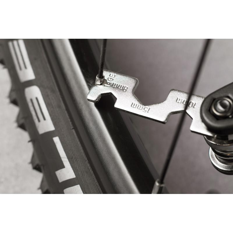 Set de scule pentru bicicletă ILOY negru