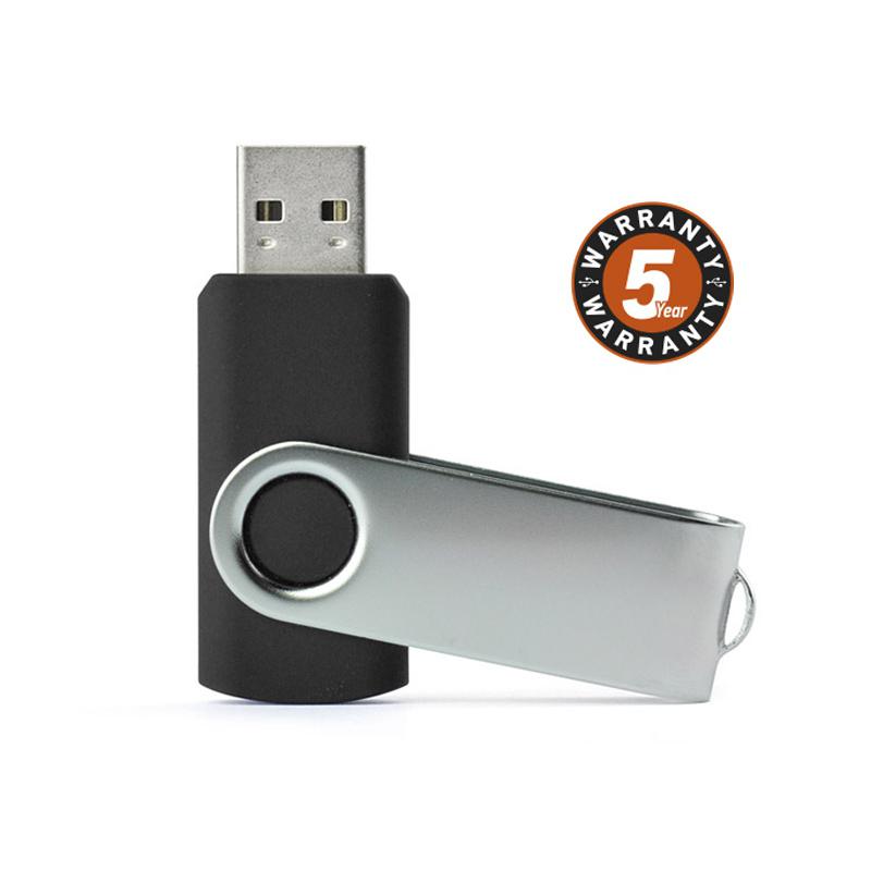 Stick USB TWISTER 16 GB negru