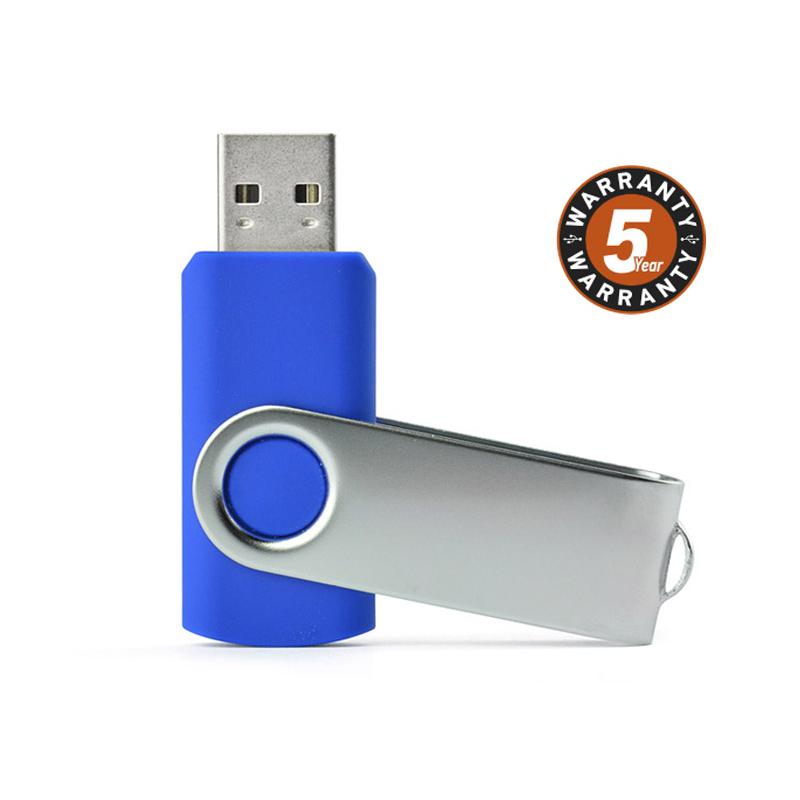 Stick USB TWISTER 16 GB albastru