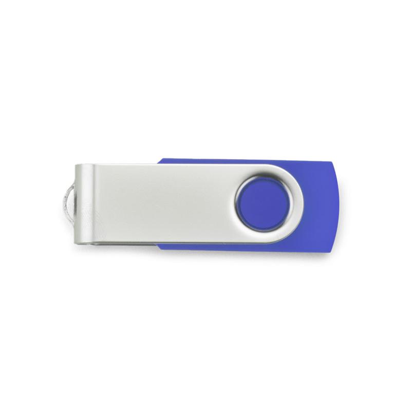Stick USB TWISTER 16 GB albastru
