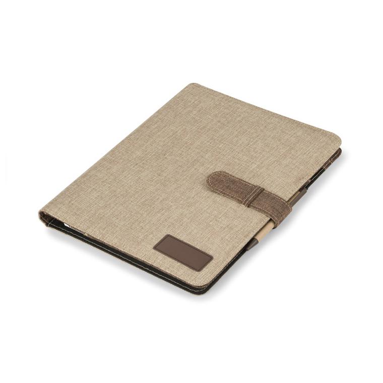 Mapă OXFORD A4 maro