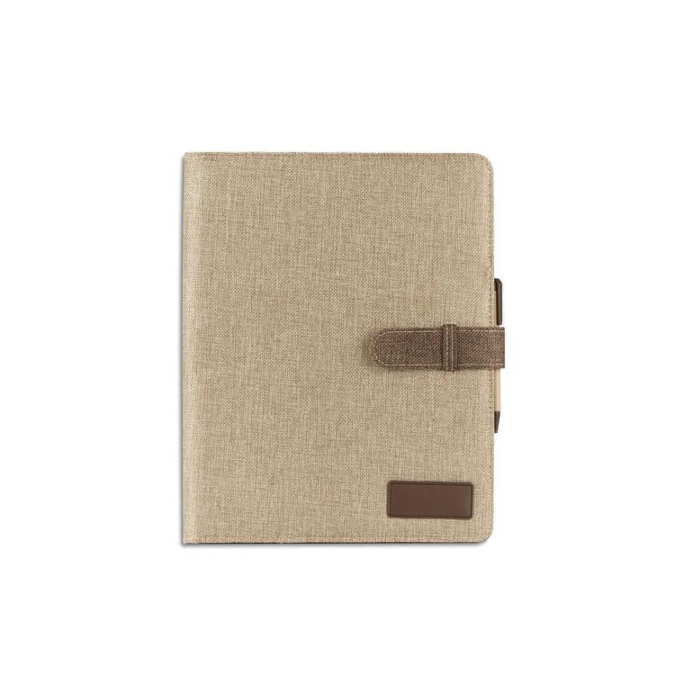 Mapă OXFORD A4 maro