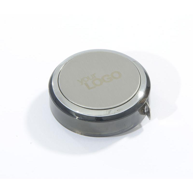 Ruletă de măsurat KOVI 2 m negru