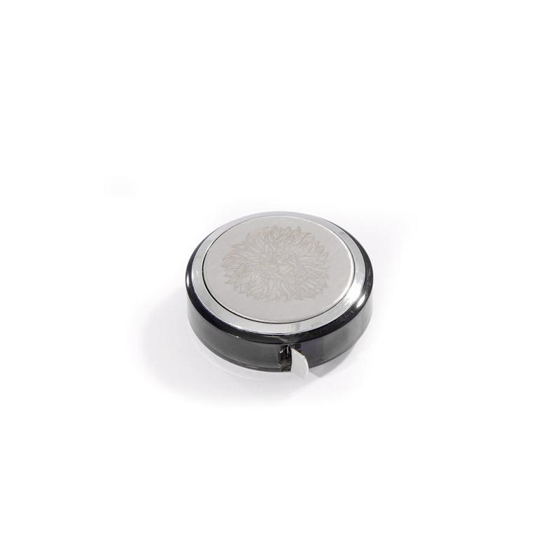 Ruletă de măsurat KOVI 2 m negru