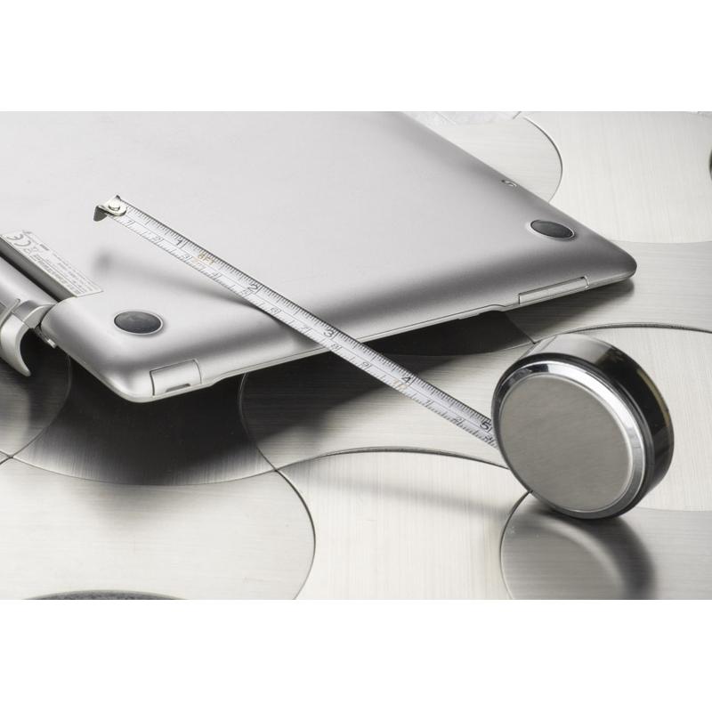 Ruletă de măsurat KOVI 2 m negru