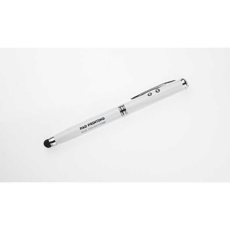 Pix cu touch QUATRO alb