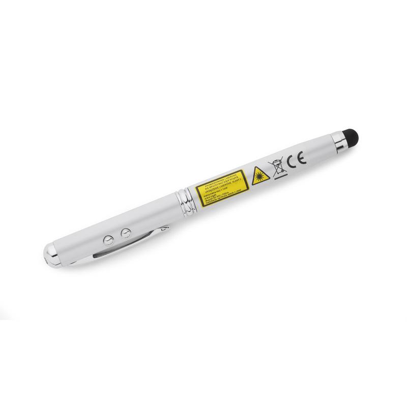 Pix cu touch QUATRO alb