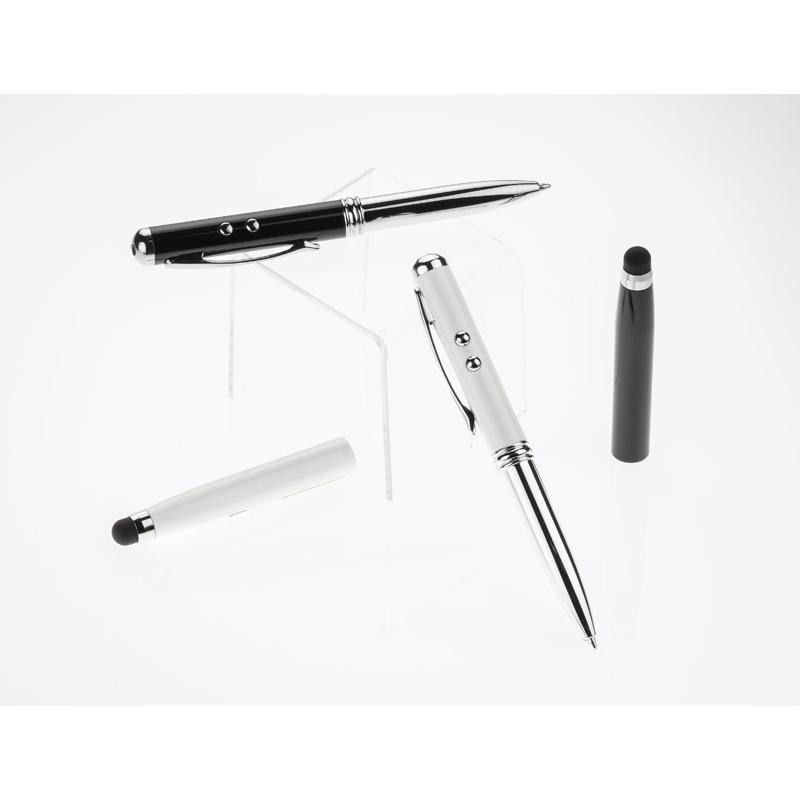 Pix cu touch QUATRO negru