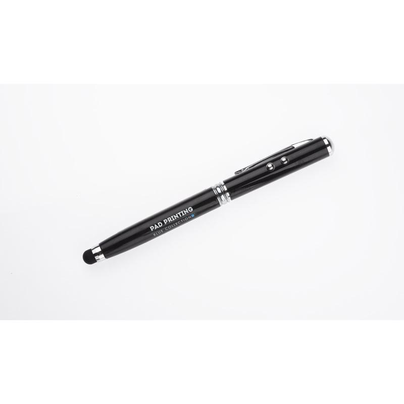 Pix cu touch QUATRO negru