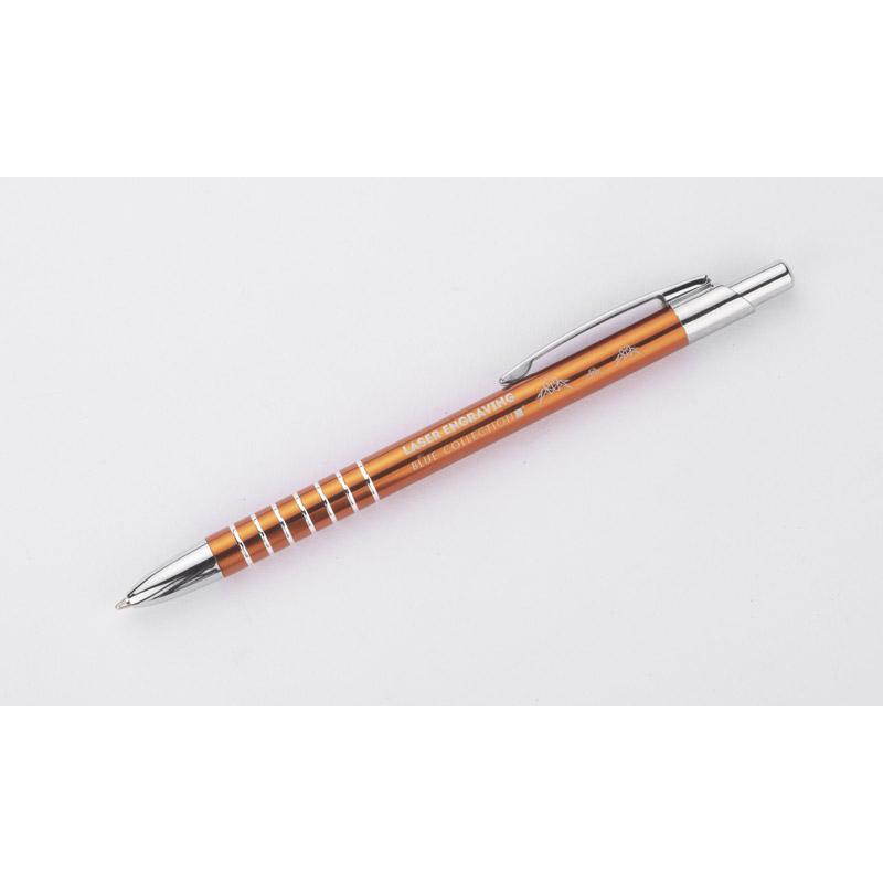 Pix cu bilă RING portocaliu