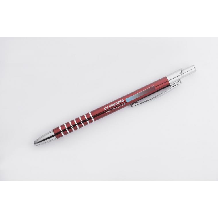 Pix cu bilă RING burgundy