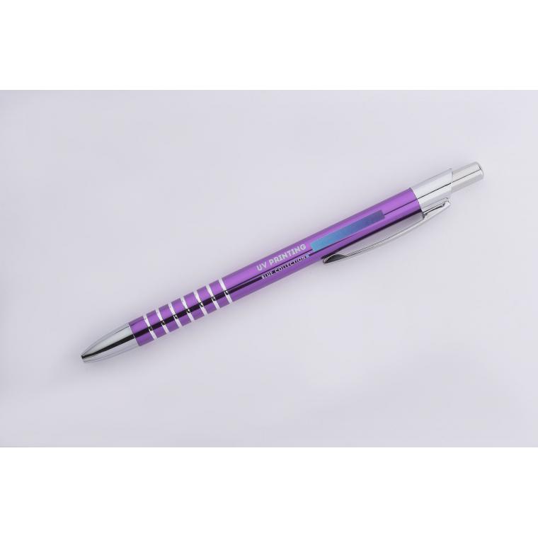 Pix cu bilă RING violet