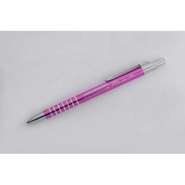 Pix cu bilă RING roz