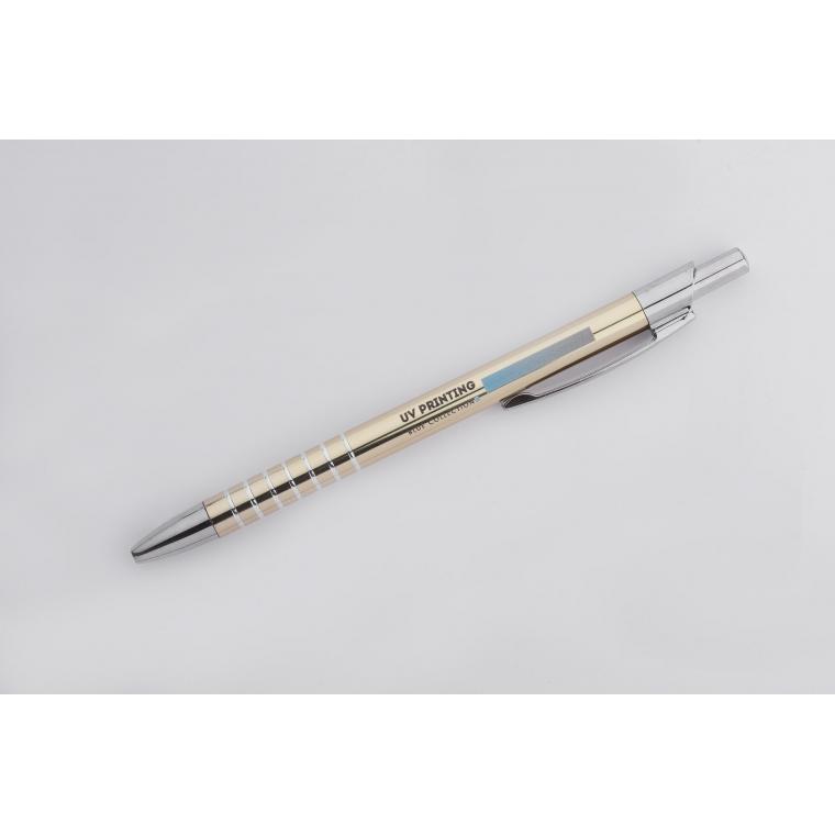 Pix cu bilă RING auriu