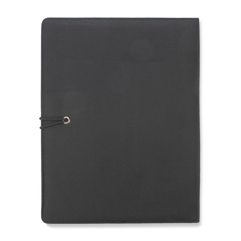 Mapă HOOK A4 Negru