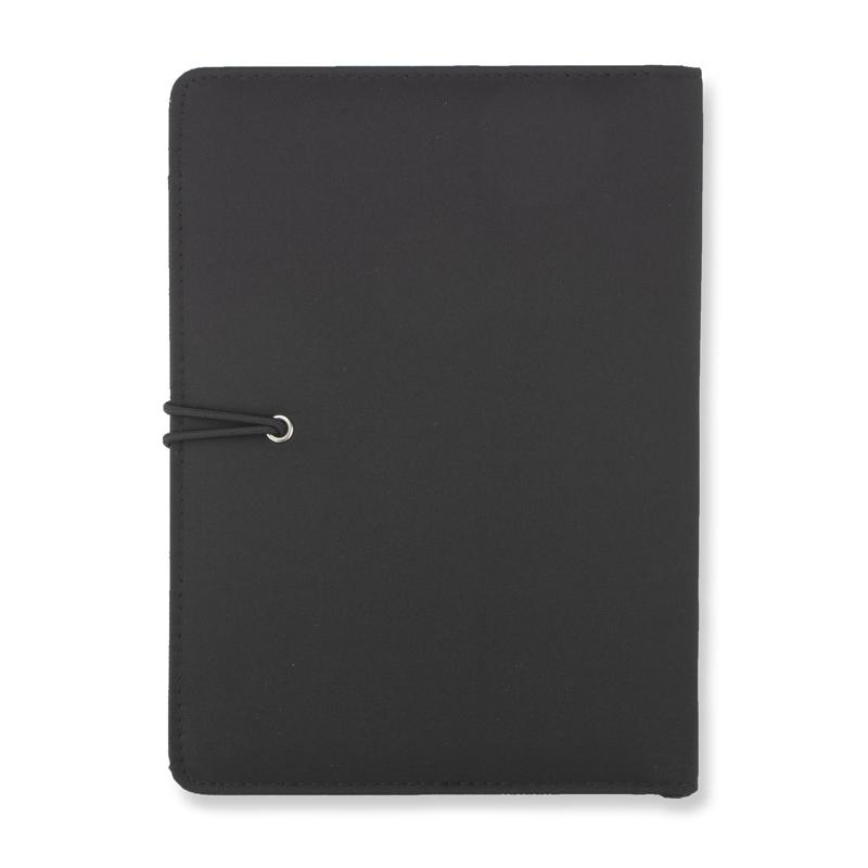 Mapă HOOK A5 negru