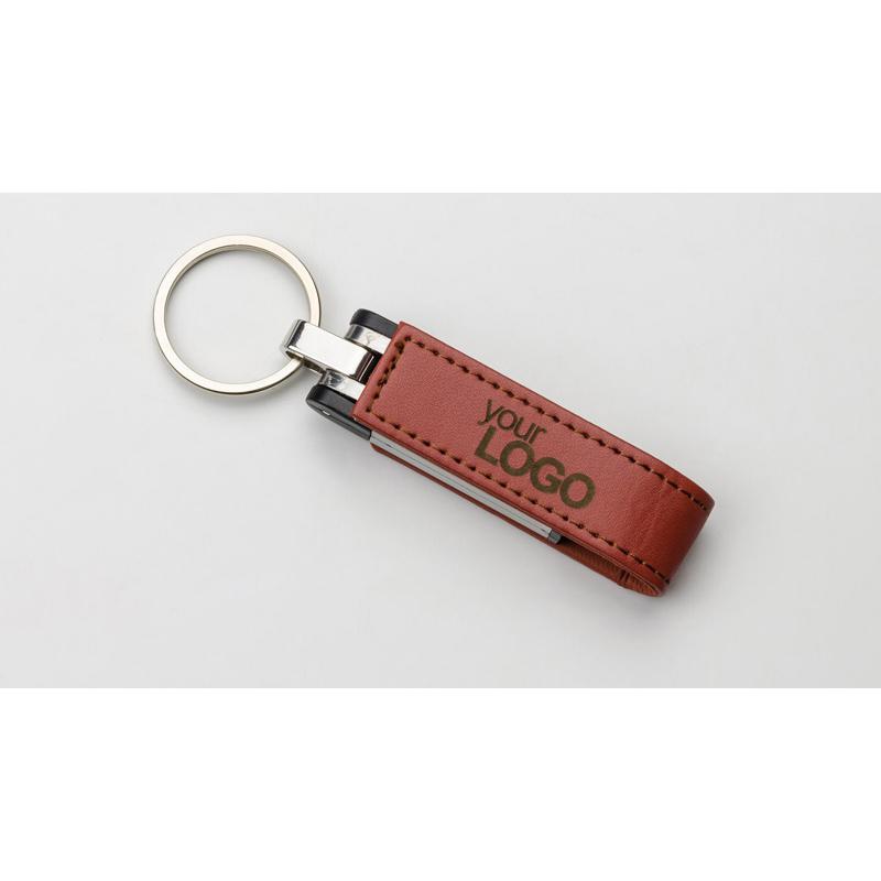 Stick USB BUDVA 8 GB Maro