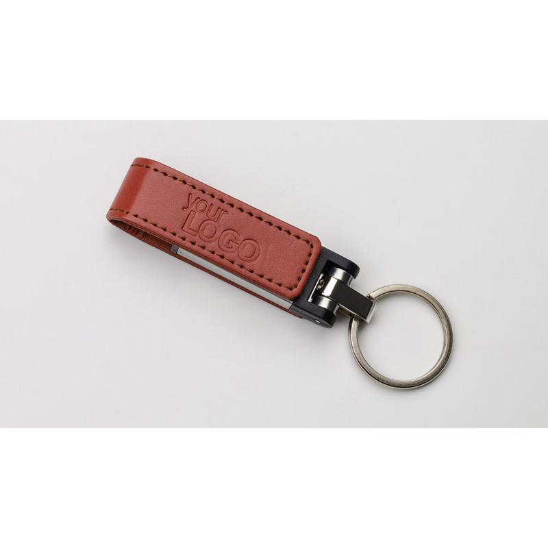 Stick USB BUDVA 8 GB maro