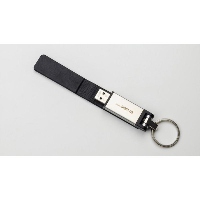 Stick USB BUDVA 8 GB Negru