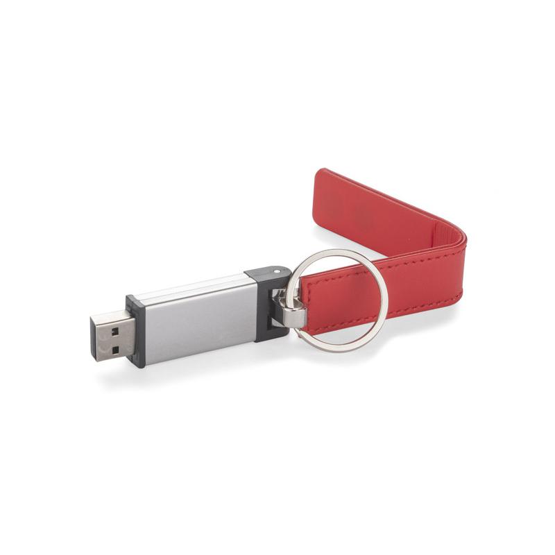 Stick USB BUDVA 8 GB Roșu