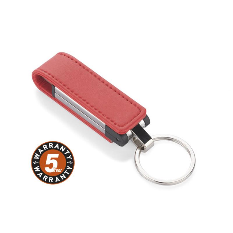 Stick USB BUDVA 8 GB rosu