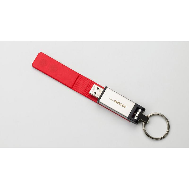 Stick USB BUDVA 8 GB rosu