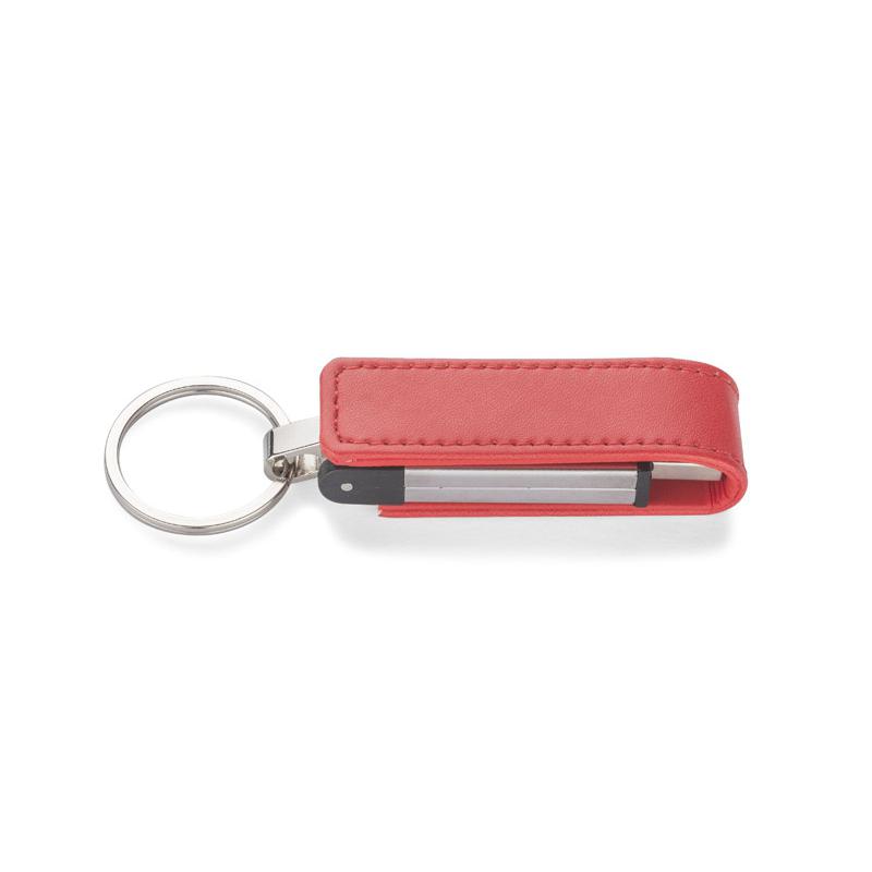 Stick USB BUDVA 8 GB rosu
