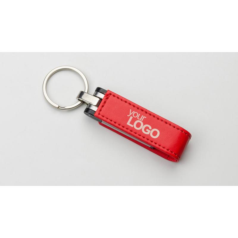 Stick USB BUDVA 8 GB rosu