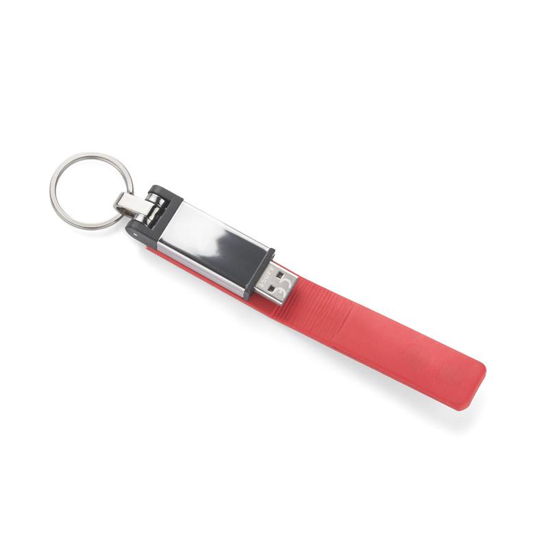 Stick USB BUDVA 8 GB rosu