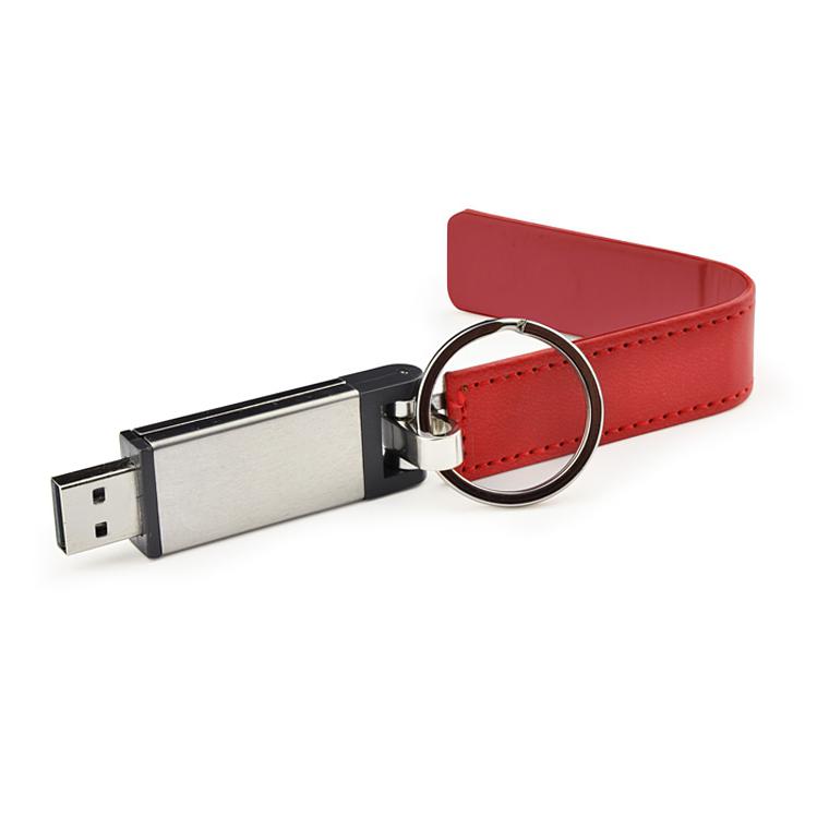 Stick USB BUDVA 8 GB rosu