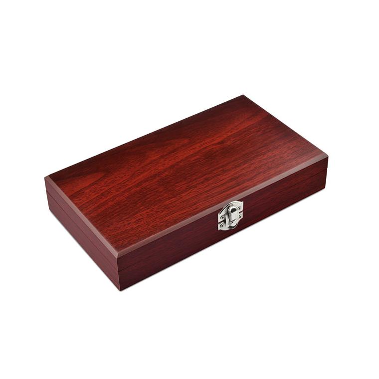 Set pentru vin MERLOT maro