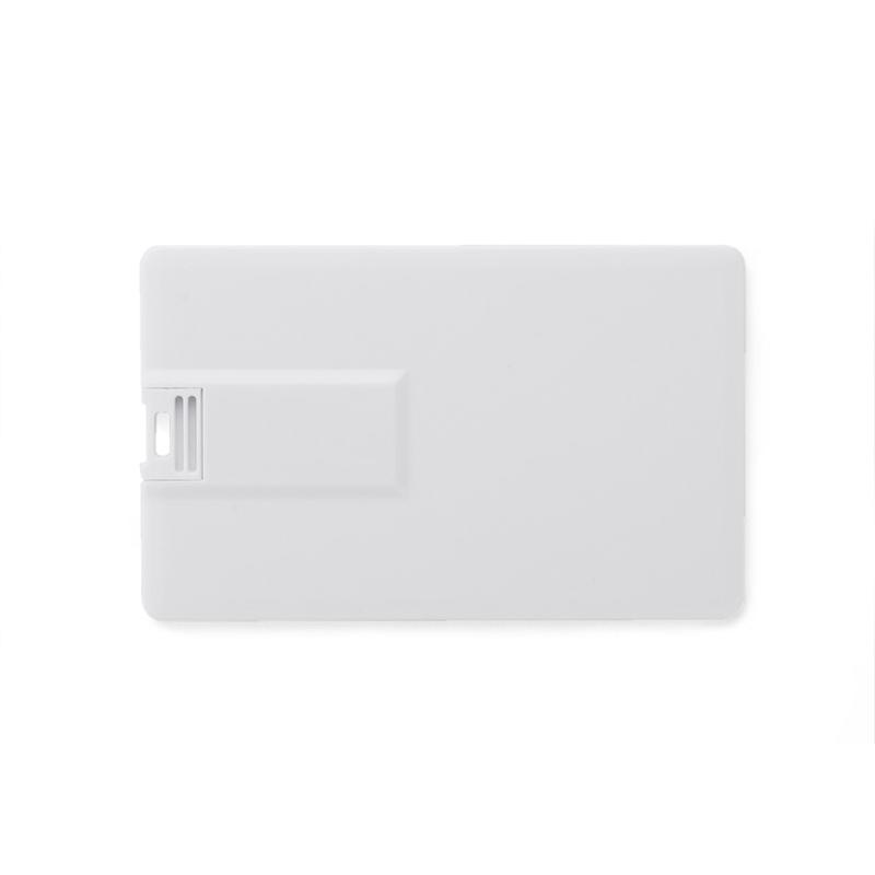 Stick USB KARTA 8 GB alb