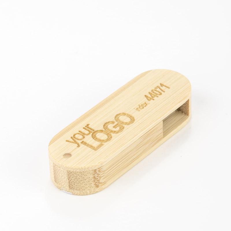 Stick USB Bamboo STALK 8 GB Maro