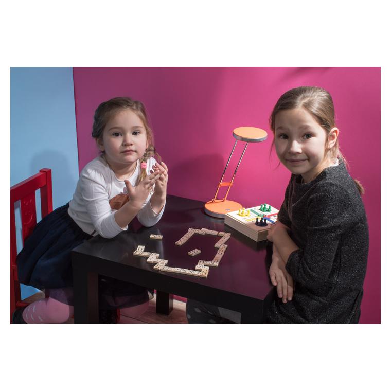 Set de jocuri 4 în 1 CATRO bej