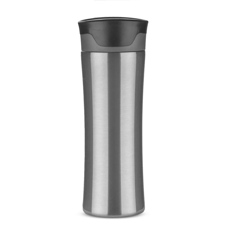 Cană de călătorie ARCTIC 400 ml gri carbon