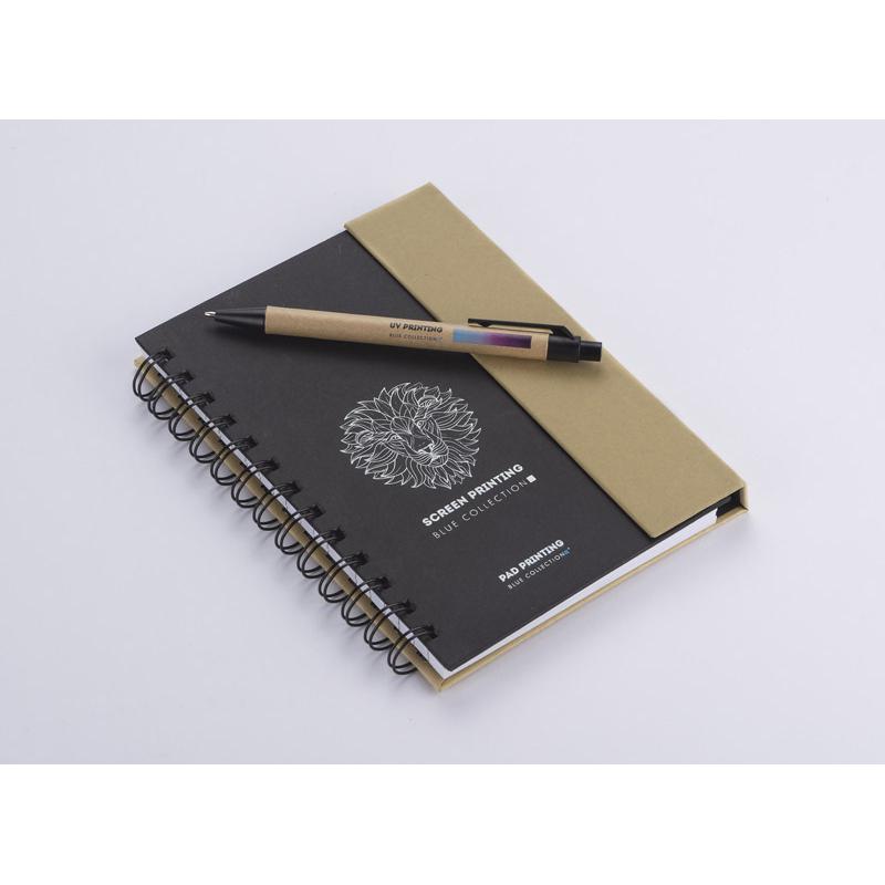 Notebook MAGO B6 Negru