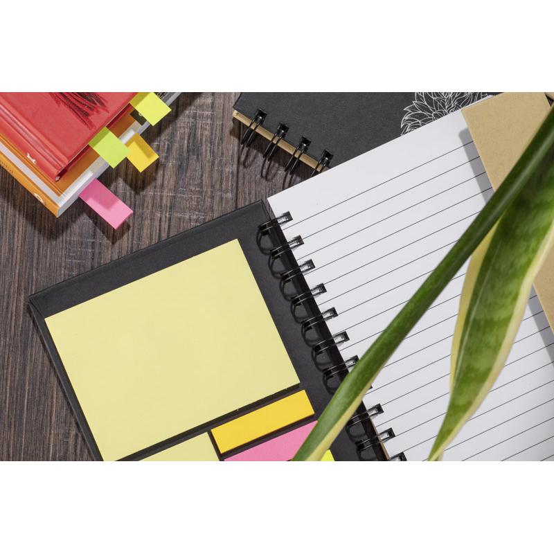 Notebook MAGO B6 Negru