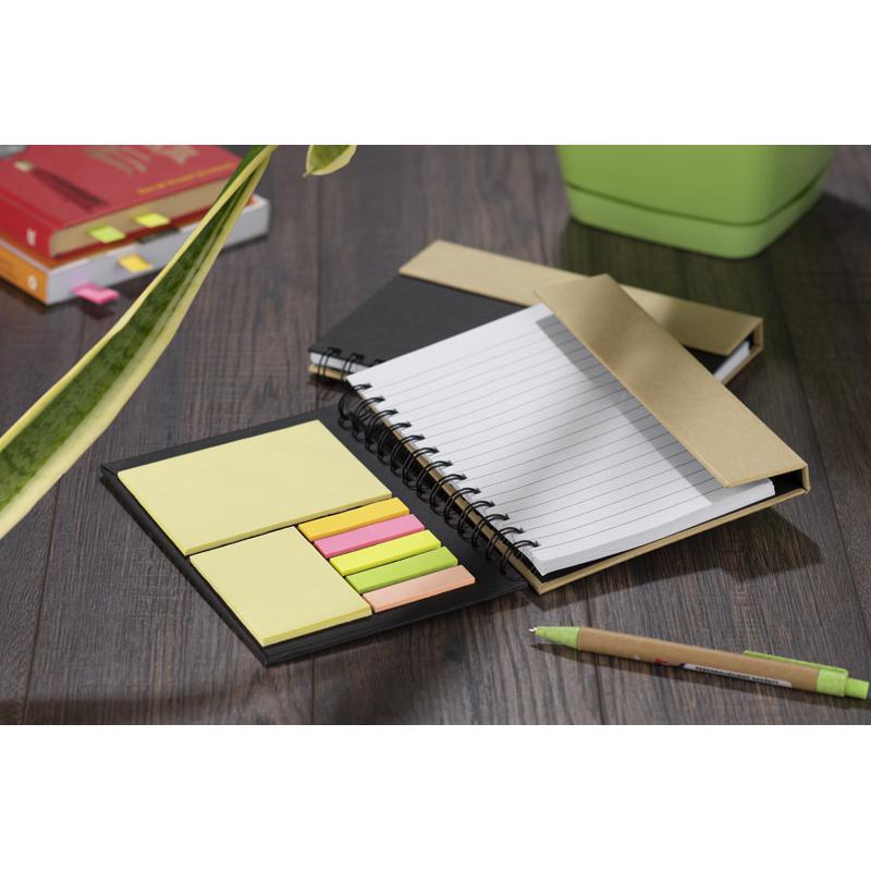 Notebook MAGO B6 Negru