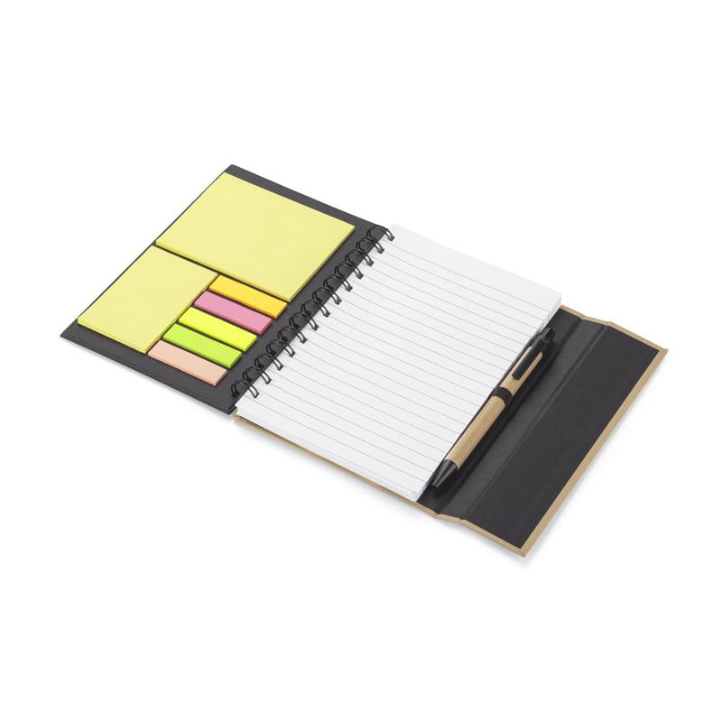 Notebook MAGO B6 Negru