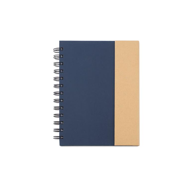 Notebook MAGO B6 bleumarin