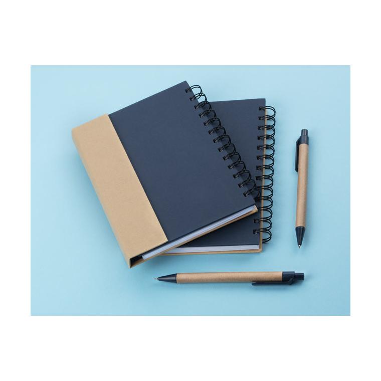 Notebook MAGO B6 bleumarin