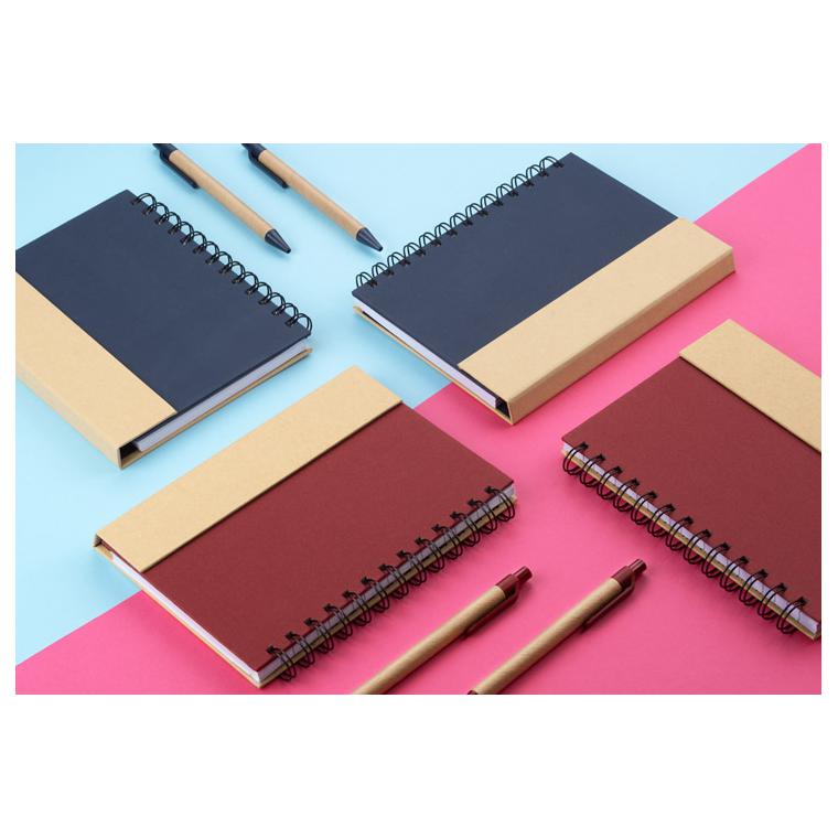 Notebook MAGO B6 bleumarin