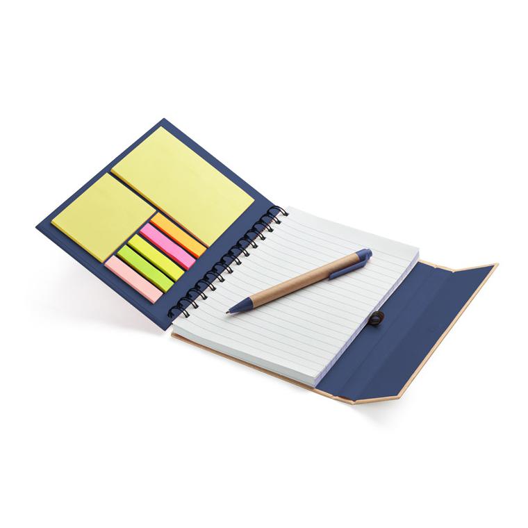 Notebook MAGO B6 bleumarin