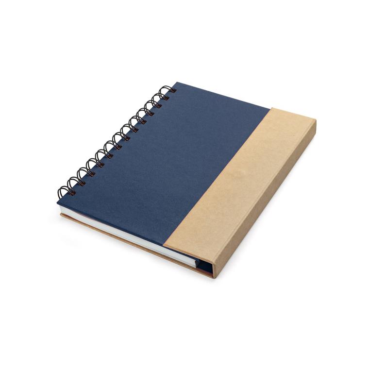 Notebook MAGO B6 bleumarin