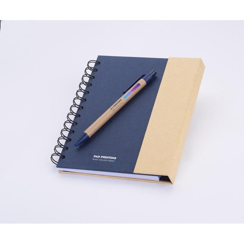 Notebook MAGO B6 bleumarin